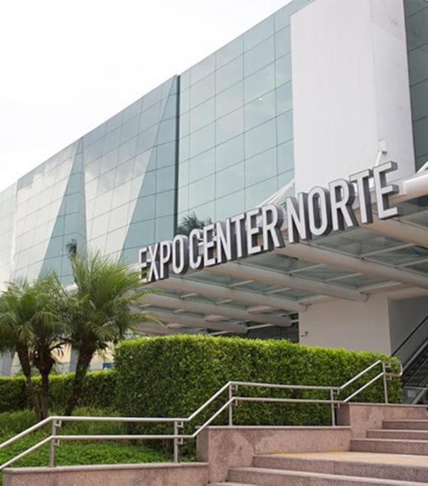 Proximo Expo Center Norte Bairro Guilherme Apartamento